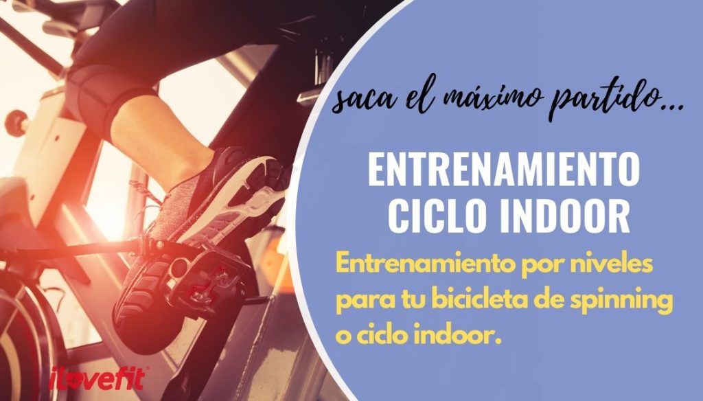 entrenamiento bicicleta de spinning